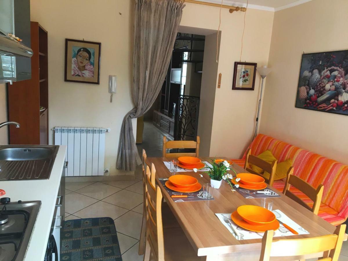 House In Sicily Etna Beach 리포스토 외부 사진