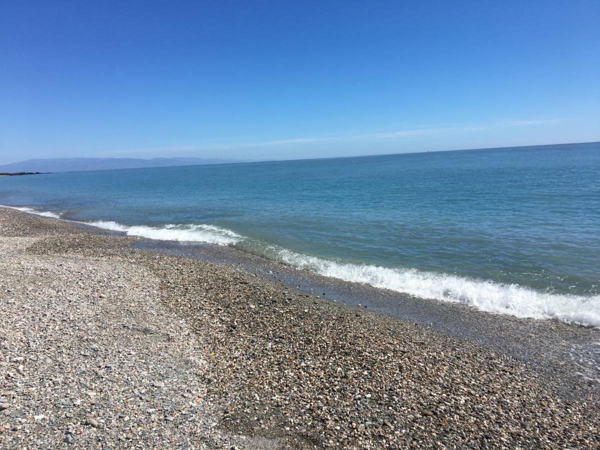 House In Sicily Etna Beach 리포스토 외부 사진