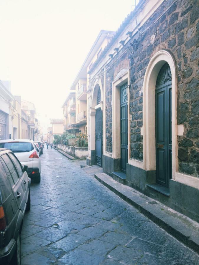 House In Sicily Etna Beach 리포스토 외부 사진